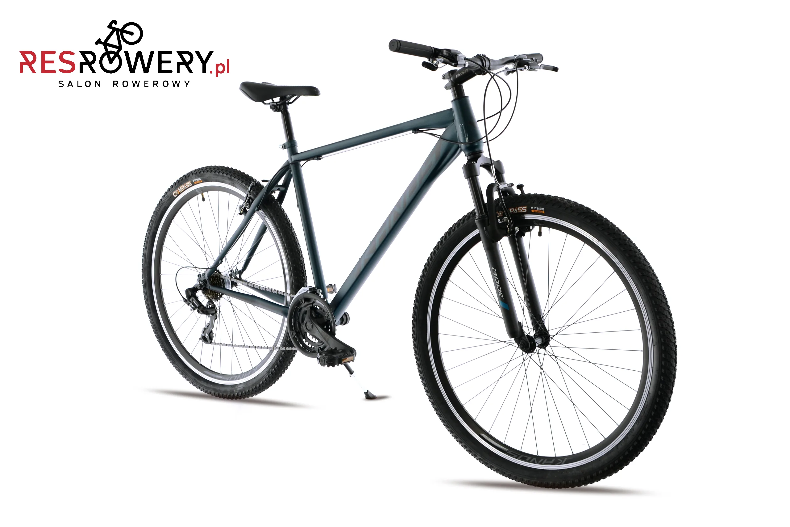 Rower MTB 29" KANDS GUARDIAN turkusowy Rama M19 2024 Sklep Rowerowy