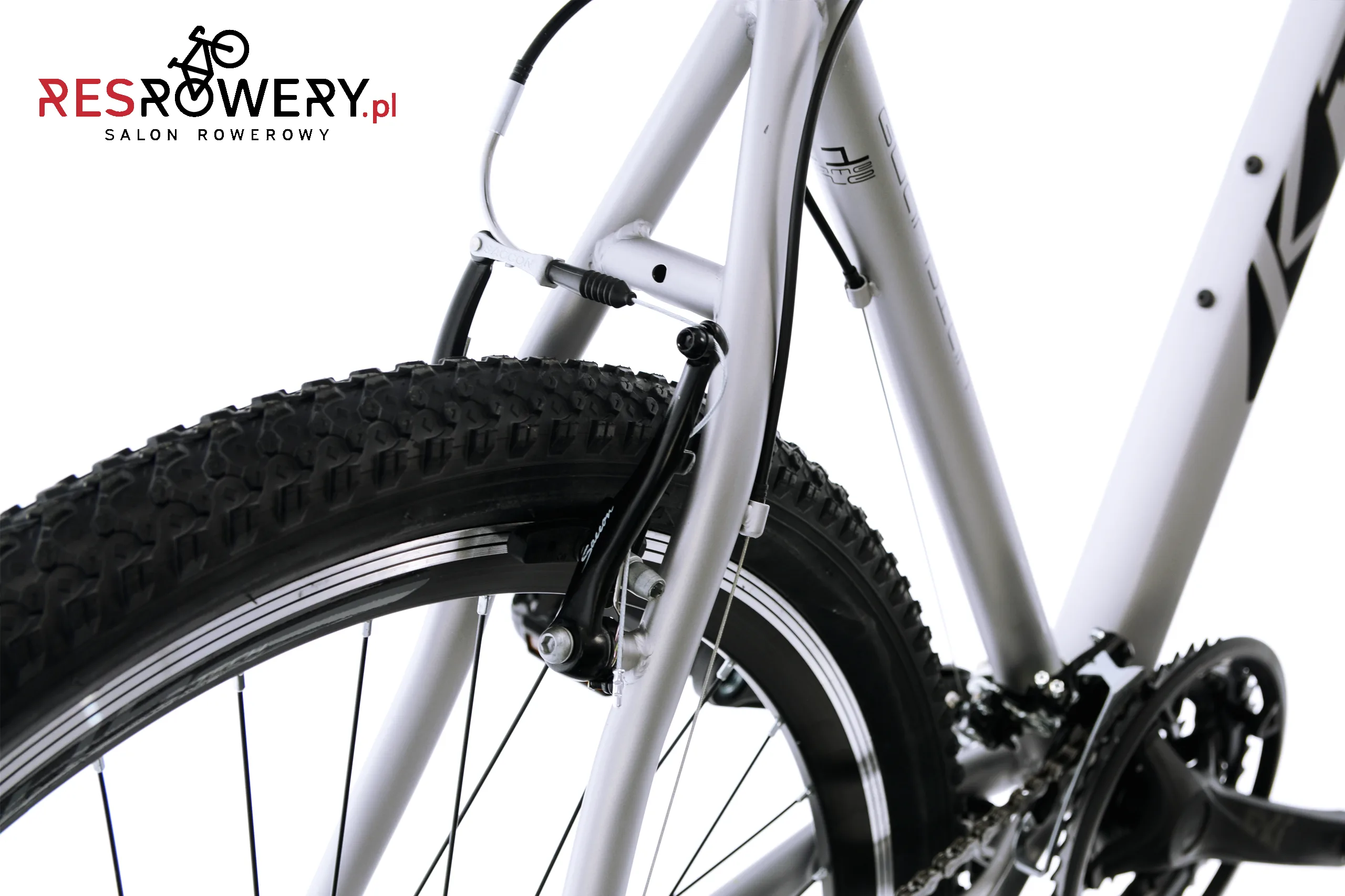 Rower MTB 29" KANDS GUARDIAN grafitowy Rama M21 2024 Sklep Rowerowy