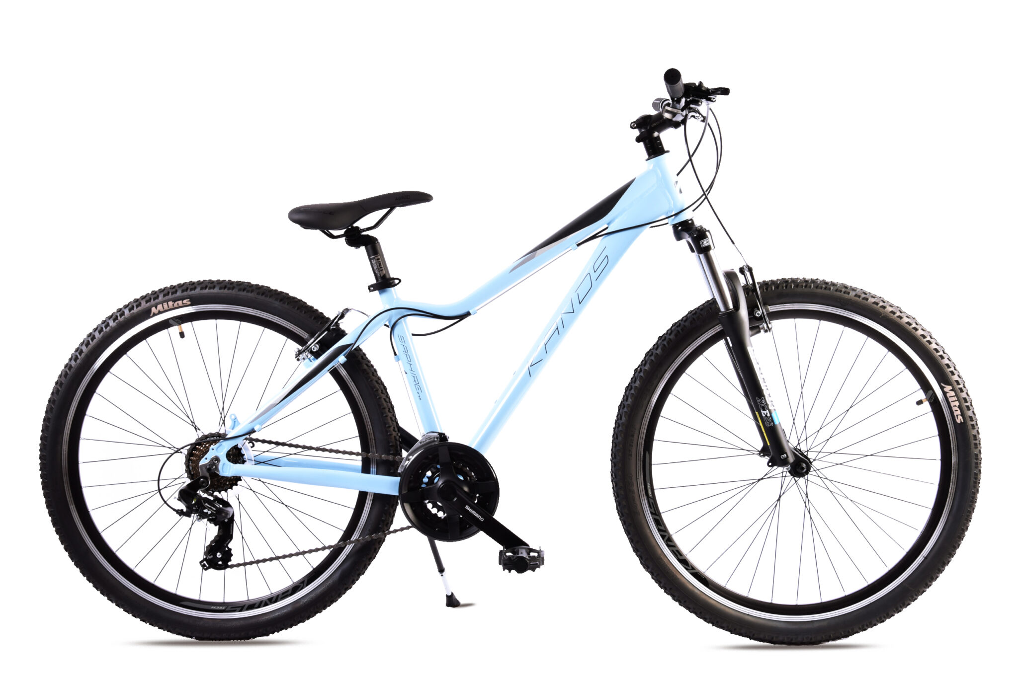 Rower Kands CompEr 29 Cali Altus CzarnoSeledynowy M17 2022 Sklep