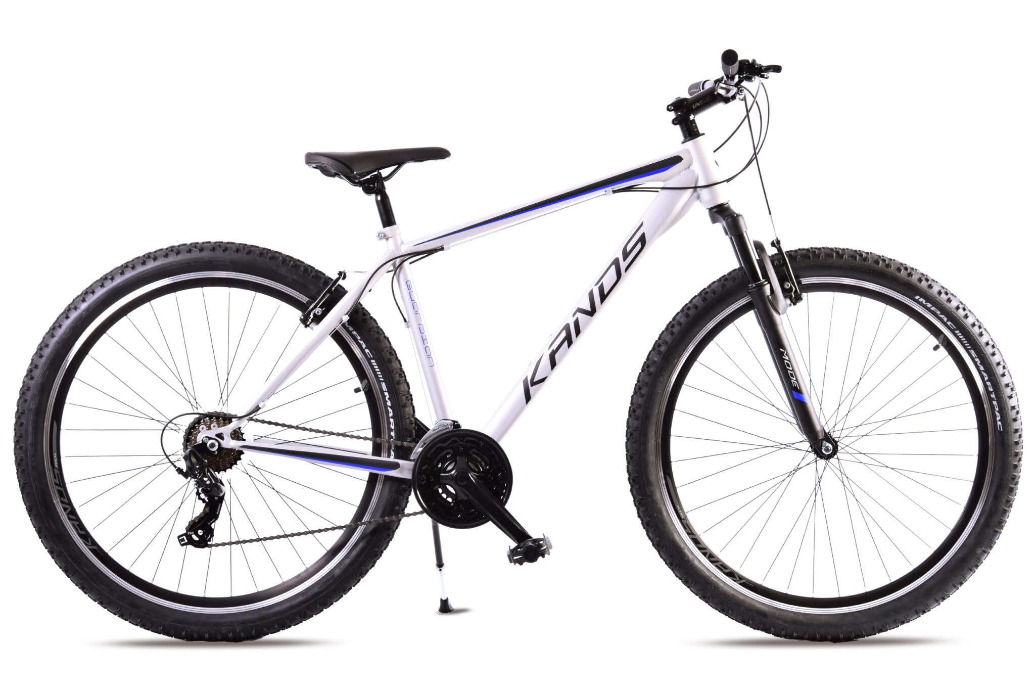 Rower MTB 29" KANDS GUARDIAN piaskowoniebieski Rama M17 2023 Sklep