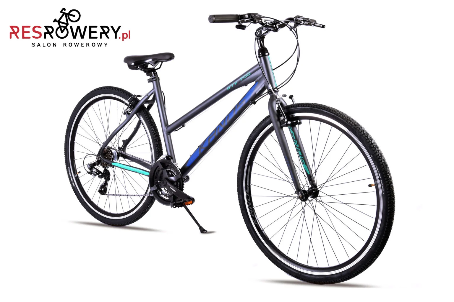 Rower Crossowy a Trekkingowy Różnice Między Rowerem Crossowym a